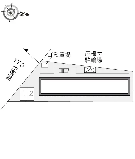 さいたま市南区辻７丁目 月極駐車場